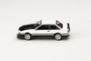 (Pre-Order) 1/64 Hobby Japan HJ644095WK Toyota Sprinter Trueno (AE86) 2 Door Late Version JDM Style White/ Black w/ Carbon Bonnet