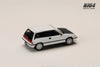 (Pre-Order) 1/64 Hobby Japan HJ645029W Honda Civic (AT) Late Version/ JDM Street Race White