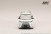 (Pre-Order) 1/64 Hobby Japan HJ645076BW Lexus LM Customized Version 6 Seater 500h Sonic Quartz w/ Black Interior