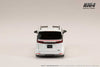 (Pre-Order) 1/64 Hobby Japan HJ645076BW Lexus LM Customized Version 6 Seater 500h Sonic Quartz w/ Black Interior