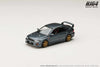 (Pre-Order) 1/64 Hobby Japan HJ646013AGM Subaru Impreza WRX STI Ver.6 (GC8G) 1999 Gray Metallic