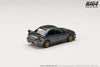 (Pre-Order) 1/64 Hobby Japan HJ646013AGM Subaru Impreza WRX STI Ver.6 (GC8G) 1999 Gray Metallic
