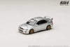 (Pre-Order) 1/64 Hobby Japan HJ646013AS Subaru Impreza WRX STI Ver.6 (GC8G) 1999 Silver