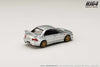 (Pre-Order) 1/64 Hobby Japan HJ646013AS Subaru Impreza WRX STI Ver.6 (GC8G) 1999 Silver