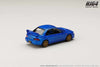 (Pre-Order) 1/64 Hobby Japan HJ646013BBL Subaru Impreza WRX Type RA STI Ver.6 Limited 1999 Sonic Blue Mica