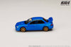 (Pre-Order) 1/64 Hobby Japan HJ646013BBL Subaru Impreza WRX Type RA STI Ver.6 Limited 1999 Sonic Blue Mica