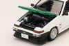(Pre-Order) 1/64 Hobby Japan HJ646052DCK Toyota Sprinter Trueno GT APEX (AE86) DK Tsuchiya Street Car 2011