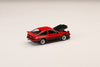 (Pre-Order) 1/64 Hobby Japan HJ647052RB Toyota Sprinter Trueno GT APEX (AE86) Late Version JDM Style Carbon Bonnet Red/ Black