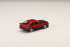 (Pre-Order) 1/64 Hobby Japan HJ647052RB Toyota Sprinter Trueno GT APEX (AE86) Late Version JDM Style Carbon Bonnet Red/ Black
