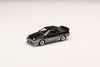 (Pre-Order) 1/64 Hobby Japan HJ647052SG Toyota Sprinter Trueno GT APEX (AE86) Late Version JDM Style Carbon Bonnet Black/ Gray