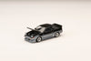(Pre-Order) 1/64 Hobby Japan HJ647052SG Toyota Sprinter Trueno GT APEX (AE86) Late Version JDM Style Carbon Bonnet Black/ Gray
