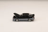 (Pre-Order) 1/64 Hobby Japan HJ647052SG Toyota Sprinter Trueno GT APEX (AE86) Late Version JDM Style Carbon Bonnet Black/ Gray