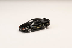 (Pre-Order) 1/64 Hobby Japan HJ648052BK Toyota Sprinter Trueno GT APEX (AE86) Late Version Black Limited JDM Style Black Metallic
