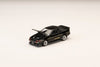 (Pre-Order) 1/64 Hobby Japan HJ648052BK Toyota Sprinter Trueno GT APEX (AE86) Late Version Black Limited JDM Style Black Metallic