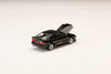 (Pre-Order) 1/64 Hobby Japan HJ648052BK Toyota Sprinter Trueno GT APEX (AE86) Late Version Black Limited JDM Style Black Metallic