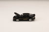 (Pre-Order) 1/64 Hobby Japan HJ648052BK Toyota Sprinter Trueno GT APEX (AE86) Late Version Black Limited JDM Style Black Metallic