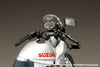 (Pre-Order) 1/64 Hobby Japan HJB240202BD Hideyoshi Hijiri/ Suzuki GSX750S Katana Baribari Legend