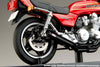 (Pre-Order) 1/24 Hobby Japan HJB240401BD Gun Koma/ Honda CB750F Early Version Baribari Legend