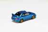 1/64 JDM64 HJDM003B-10 Subaru Impreza-22B STi Version (GC8) JDM Style Sonic Blue Mica