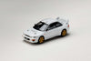 1/64 JDM64 HJDM003B-11 Subaru Impreza-22B STi Version (GC8) JDM Style Feather White
