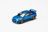 1/64 JDM64 HJDM003A-9 Subaru Impreza-22B STi Version (GC8) Sonic Blue Mica