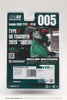 (Pre-Order) 1/64 JDM64 HJDM005-22V Honda Civic Type R (FL5) DK Tsuchiya 2025 "365"