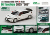(Pre-Order) 1/64 JDM64 HJDM005-22V Honda Civic Type R (FL5) DK Tsuchiya 2025 "365"