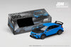 (Pre-Order) 1/64 JDM64 HJDM005B-30 Honda Civic Type R (FL5) Mugen Group.B 2025 Racing Blue Pearl