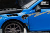 (Pre-Order) 1/64 JDM64 HJDM005B-30 Honda Civic Type R (FL5) Mugen Group.B 2025 Racing Blue Pearl