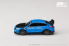 (Pre-Order) 1/64 JDM64 HJDM005B-30 Honda Civic Type R (FL5) Mugen Group.B 2025 Racing Blue Pearl