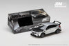 (Pre-Order) 1/64 JDM64 HJDM005B-33 Honda Civic Type R (FL5) Mugen Group.B (2024) Matte Silver