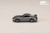 1/64 JDM64 HJDM007A-12 Mazda RX-7 (FD3S) Spirit R Type A Titanium Gray Metallic