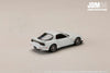 1/64 JDM64 HJDM007A-13 Mazda RX-7 (FD3S) Spirit R Type A Pure White