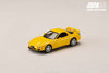 1/64 JDM64 HJDM007B-14 Mazda RX-7 (FD3S) Type R Bathurst R Sunburst Yellow