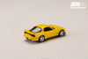 1/64 JDM64 HJDM007B-14 Mazda RX-7 (FD3S) Type R Bathurst R Sunburst Yellow
