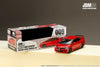 (Pre-Order) 1/64 JDM64 HJDM009-15 Honda Civic Mugen RR (FD2) Milano Red
