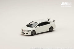 1/64 JDM64 HJDM010-16 Mugen Civic Type R (FD2) Championship White