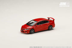1/64 JDM64 HJDM010-18 Mugen Civic Type R (FD2) Milano Red
