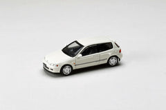 1/64 JDM64 HJDM002-5 Honda Civic (EG6) SIR-Ⅱ White