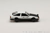 (Pre-Order) 1/64 Hobby Japan HJDMD001B Toyota Sprinter Trueno (AE86)/ Initial D Takumi Fujiwara VS Tomoyuki Tachi