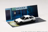 (Pre-Order) 1/64 Hobby Japan HJDMD001C Toyota Sprinter Trueno (AE86)/ Initial D Takumi Fujiwara vs Takeshi Nakazato