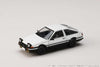 (Pre-Order) 1/64 Hobby Japan HJDMD001C Toyota Sprinter Trueno (AE86)/ Initial D Takumi Fujiwara vs Takeshi Nakazato