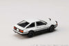 (Pre-Order) 1/64 Hobby Japan HJDMD001C Toyota Sprinter Trueno (AE86)/ Initial D Takumi Fujiwara vs Takeshi Nakazato