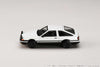 (Pre-Order) 1/64 Hobby Japan HJDMD001C Toyota Sprinter Trueno (AE86)/ Initial D Takumi Fujiwara vs Takeshi Nakazato