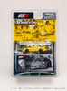 (Pre-Order) 1/64 Hobby Japan HJDMD002B Mazda RX-7 (FD3S) Project D/ Initial D Keisuke Takahashi VS Wataru Akiyama