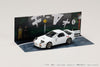 (Pre-Order) 1/64 Hobby Japan HJDMD003A Mazda RX-7 (FC3S) RedSuns/ Initial D Ryosuke Takahashi VS Takumi Fujiwara