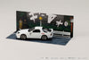 (Pre-Order) 1/64 Hobby Japan HJDMD003A Mazda RX-7 (FC3S) RedSuns/ Initial D Ryosuke Takahashi VS Takumi Fujiwara