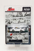 (Pre-Order) 1/64 Hobby Japan HJDMD003A Mazda RX-7 (FC3S) RedSuns/ Initial D Ryosuke Takahashi VS Takumi Fujiwara