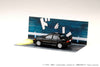 (Pre-Order) 1/64 Hobby Japan HJDMD004 Mitsubishi Lancer RS Evolution 3 Initial D Kyoichi Sudo VS Ryosuke Takahashi