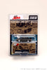 (Pre-Order) 1/64 Hobby Japan HJDMD004 Mitsubishi Lancer RS Evolution 3 Initial D Kyoichi Sudo VS Ryosuke Takahashi